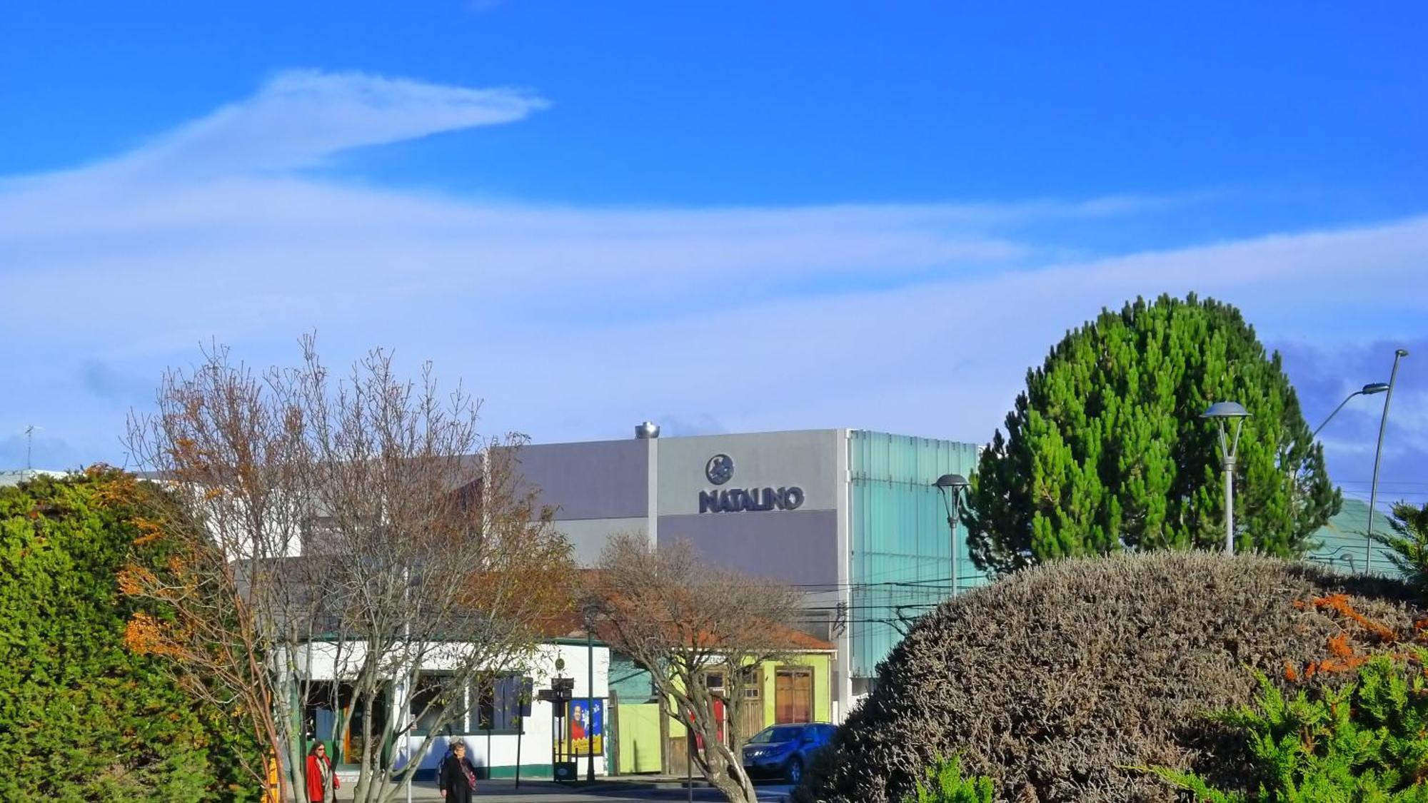 Natalino Hotel Patagonia Puerto Natales Ngoại thất bức ảnh