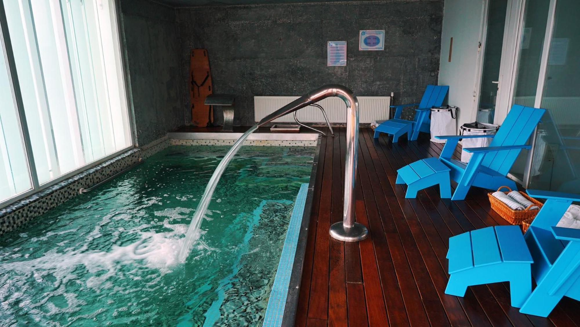 Natalino Hotel Patagonia Puerto Natales Ngoại thất bức ảnh