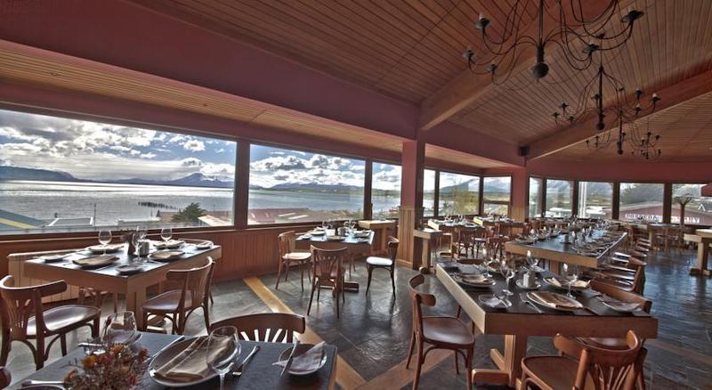 Natalino Hotel Patagonia Puerto Natales Ngoại thất bức ảnh