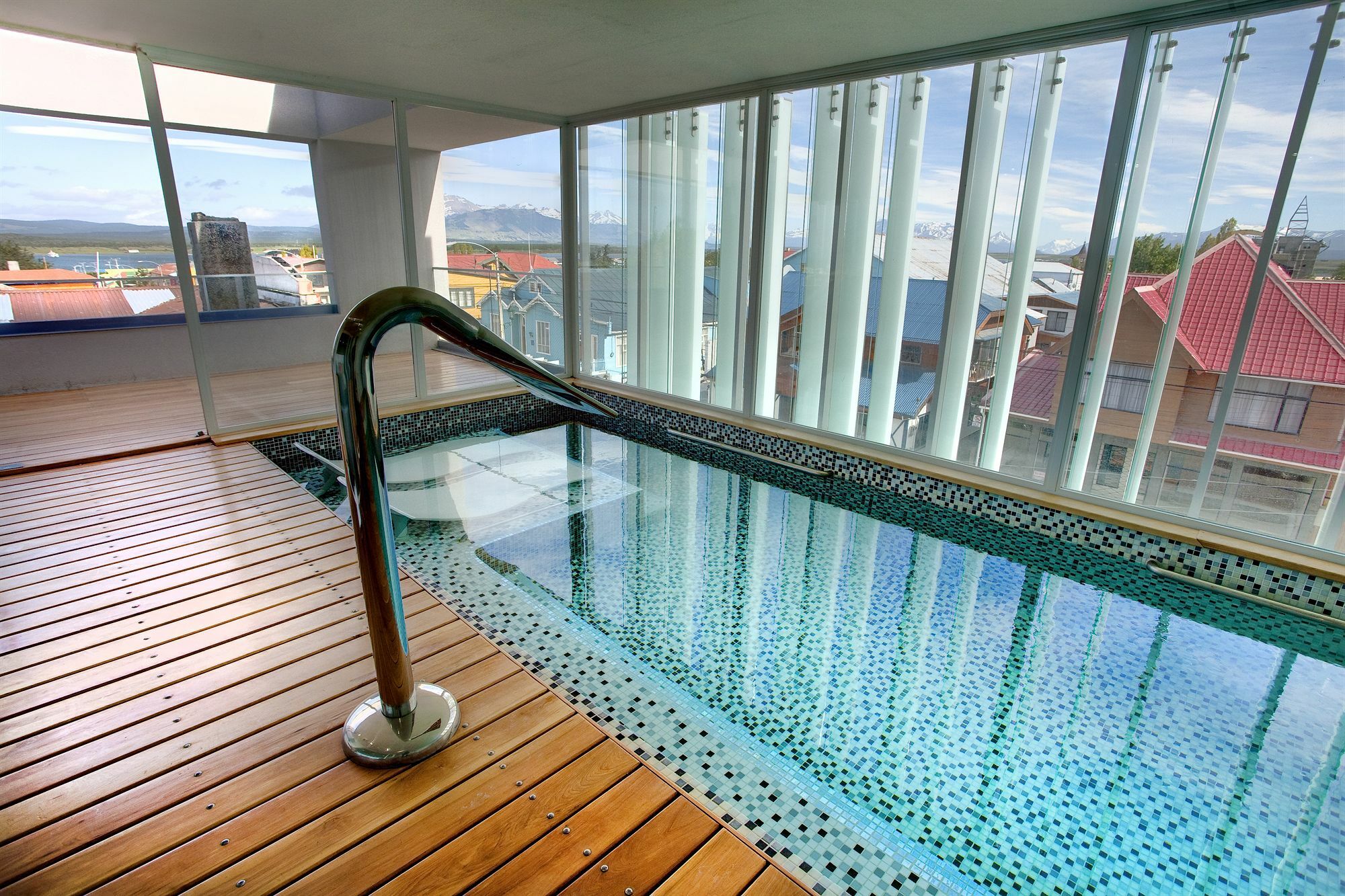 Natalino Hotel Patagonia Puerto Natales Ngoại thất bức ảnh